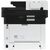  МФУ Kyocera Ecosys M2735dw лазерный принтер/сканер/копир/факс, A4, 35 стр/мин, 1200x1200 dpi, 512 Мб, ADF, дуплекс, подача: 350 лист., вывод: 150 лист., Post Script, Ethernet, USB, Wi-Fi, картридер, цв. ЖК-дисплей (замена M2530dn) 