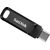  USB-флешка Sandisk 64Gb Ultra Dual Drive Go SDDDC3-064G-G46 USB3.1 черный 