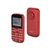  Мобильный телефон MAXVI B5ds red 