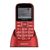  Мобильный телефон MAXVI B5ds red 