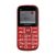  Мобильный телефон MAXVI B5ds red 