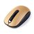  Мышь оптическая беспроводная Smart Buy SBM-262AG-O беззвучная (brown) (130678) 
