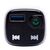  Автомобильный FM-трансмиттер - P1 PD 2USB/PD18W (black) (212251) 