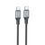  Кабель USB - микро USB HOCO X92 Honest, 3.0м, 2.4A, цвет: чёрный (1/25/250) 