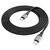  Кабель USB - микро USB HOCO X92 Honest, 3.0м, 2.4A, цвет: чёрный (1/25/250) 