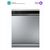 Посудомоечная машина Midea MFD60S350Si серебристый 