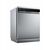  Посудомоечная машина Midea MFD60S350Si серебристый 