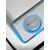  Посудомоечная машина Midea MFD60S350Si серебристый 