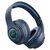  Наушники полноразмерные Borofone BO17, беспроводные, bluetooth 5.0, AUX, цвет: тёмно-синий (1/36) 
