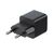  СЗУ Breaking P-11, USB-C, GaN 25W, 3A + кабель USB-C - USB-C (Черный) 