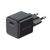  СЗУ Breaking P-11, USB-C, GaN 25W, 3A + кабель USB-C - USB-C (Черный) 