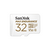  MicroSD  32GB  SanDisk Class 10 Max Endurance UHS-I V30 U3 (100 Mb/s) + SD адаптер 