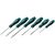  Набор отверток Kraftool Х-Drive-6 (250081-H6-z01) 6 предметов 