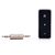  Bluetooth адаптер - BR-03 (BT510)  mini jack 3,5 мм, micro USB (Micro USB/USB) (black) (117525) 