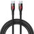  Кабель USB-C REMAX RC-151cc Super Type-C - Type-C, 4.5A, 1 м, черный 
