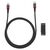  Кабель USB-C REMAX RC-151cc Super Type-C - Type-C, 4.5A, 1 м, черный 