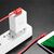  Кабель USB HOCO U37 Long roam USB - MicroUSB, 2.4А, 1.2 м, красный 
