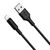  Кабель USB HOCO X25 Soarer USB - Lightning, 2А, 1 м, черный 