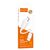  Кабель USB HOCO X73 USB - MicroUSB, 2.4А, 1 м, белый 