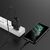  Сетевое зарядное устройство HOCO N2 Vigour single 1xUSB с Кабелем USB - Lightning, 2A, 10W, черный 