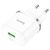  Сетевое зарядное устройство HOCO N3 Special 1xUSB, 3A, 18W, белый 