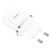 Сетевое зарядное устройство HOCO N3 Special 1xUSB, 3A, 18W, белый 
