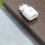  Сетевое зарядное устройство HOCO N3 Special 1xUSB, 3A, 18W, белый 