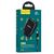  Сетевое зарядное устройство HOCO N6 Charmer 2xUSB с Кабелем USB - Micro, 3A, 18W, черный 