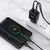 Сетевое зарядное устройство HOCO N7 Speedy 2xUSB с Кабелем USB - Micro, 2.1A, 10W, черный 