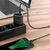  Сетевое зарядное устройство HOCO N7 Speedy 2xUSB с Кабелем USB - Micro, 2.1A, 10W, черный 