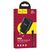  Сетевое зарядное устройство HOCO N7 Speedy 2xUSB с Кабелем USB - Micro, 2.1A, 10W, черный 