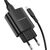 Сетевое зарядное устройство BOROFONE BN1 Innovative 1xUSB с Кабелем USB - Lightning, 2.1A, черный 