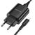  Сетевое зарядное устройство BOROFONE BN1 Innovative 1xUSB с Кабелем USB - Lightning, 2.1A, черный 