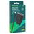  Сетевое зарядное устройство BOROFONE BN1 Innovative 1xUSB с Кабелем USB - Lightning, 2.1A, черный 
