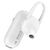  Беспроводная Bluetooth-Гарнитура HOCO E40 Surf sound, Bluetooth, белый 