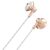  Проводные наушники BOROFONE BM14 Skymelody, Jack 3.5mm, 1.2 м, золотой 