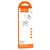  Проводные наушники HOCO M106 Fountain, Jack 3.5mm, 1.2 м, серебристый 