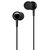  Проводные наушники HOCO M14 Inital, Jack 3.5mm, 1.2 м, черный 
