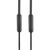  Проводные наушники HOCO M14 Inital, Jack 3.5mm, 1.2 м, черный 