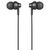  Проводные наушники HOCO M14 Inital, Jack 3.5mm, 1.2 м, черный 