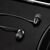  Проводные наушники HOCO M14 Inital, Jack 3.5mm, 1.2 м, черный 