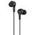  Проводные наушники HOCO M50 Daintiness, Jack 3.5mm, 1.2 м, черный 