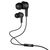  Проводные наушники HOCO M50 Daintiness, Jack 3.5mm, 1.2 м, черный 