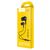  Проводные наушники HOCO M50 Daintiness, Jack 3.5mm, 1.2 м, черный 