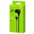  Проводные наушники BOROFONE BM24 Milo, Jack 3.5mm, 1.2 м, черный 