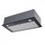  Вытяжка Maunfeld Crosby Light C 60 черный упр. ползунковое (1 мотор) 