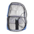  Рюкзак для ноутбука HAFF Daily Hustle HF1106 Blue 