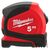  Рулетка Milwaukee Procompact 4932459593 5мx25мм 