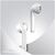  Беспроводные наушники TWS JOYROOM JR-T09, Bluetooth, белый 