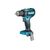  Дрель аккумуляторная Makita DDF485Z 18 В/БЗП 13мм/2скор/25/50Нм/1,7кг/без аккумулятора без зарядного устройства 